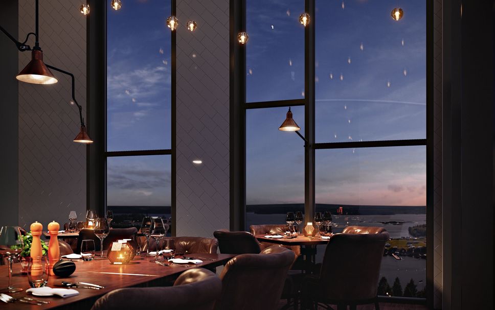 Restaurant Foto
