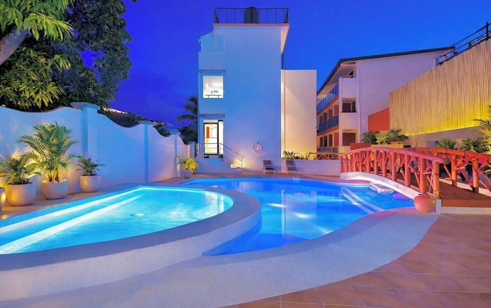 Pool Foto