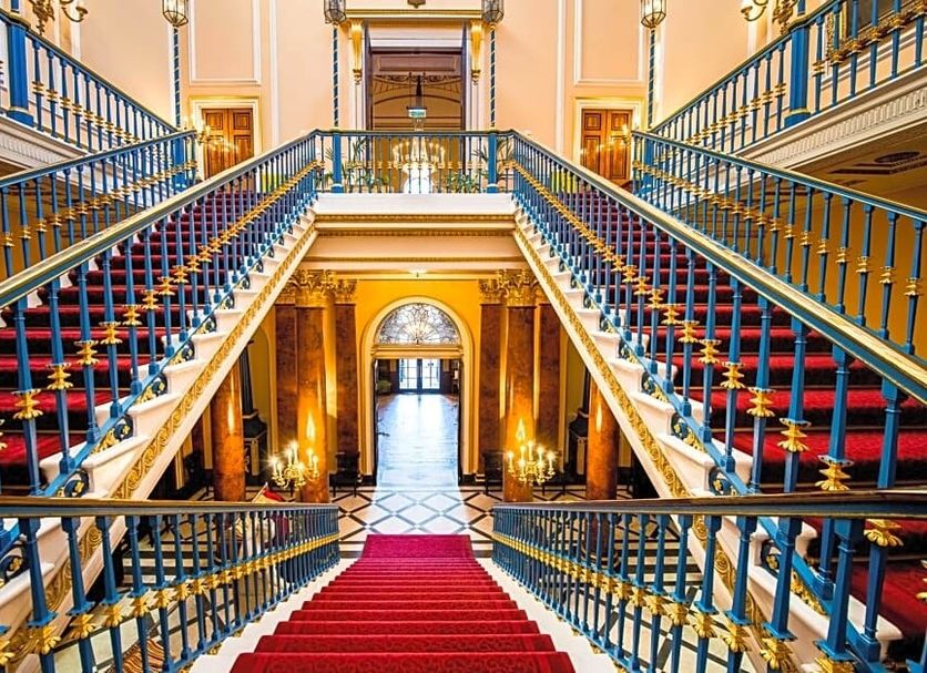 Hotelausstattung Foto