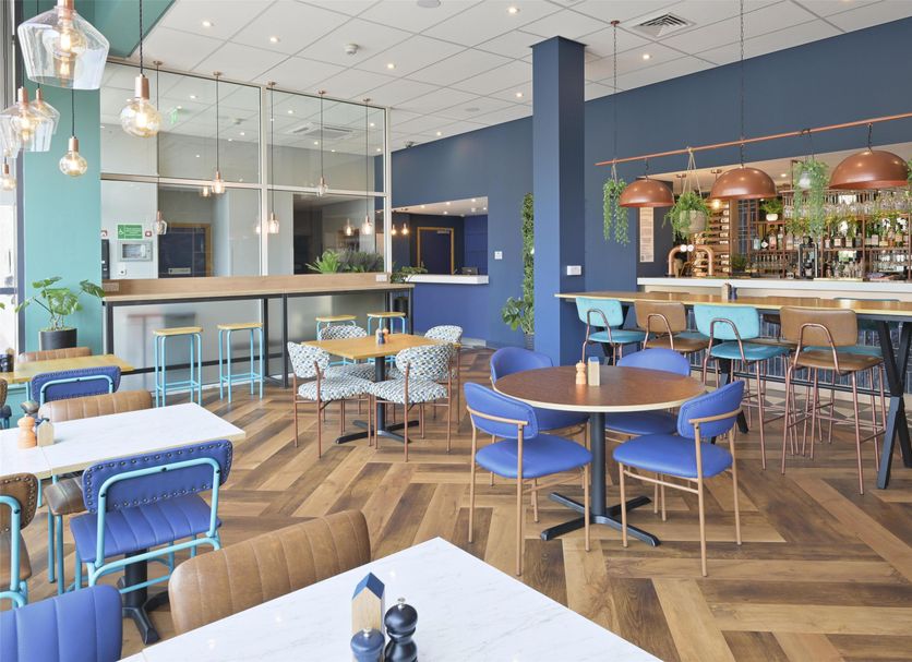 Restaurant Foto