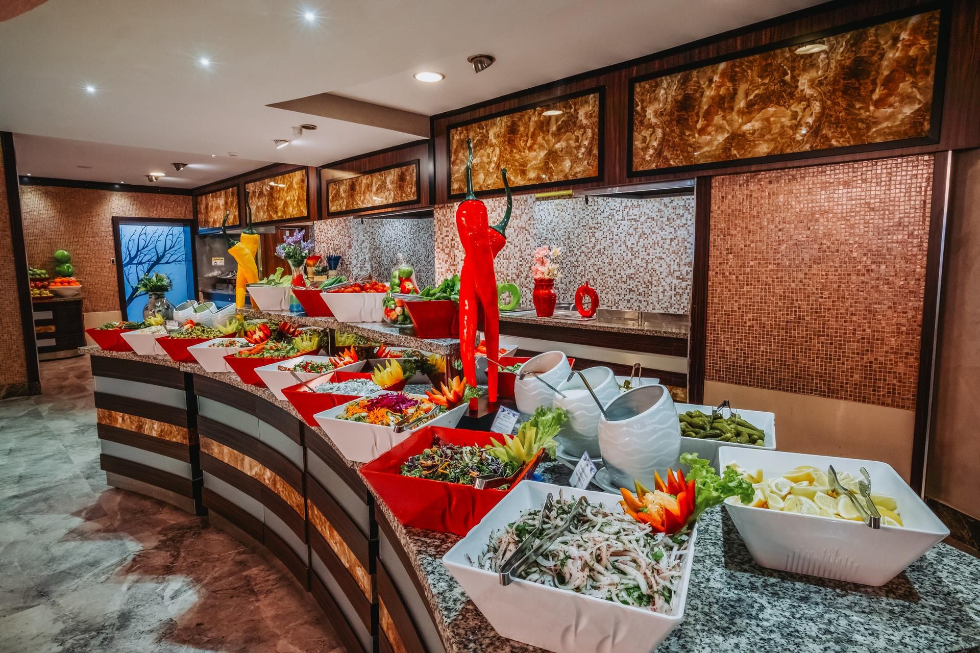 Buffet