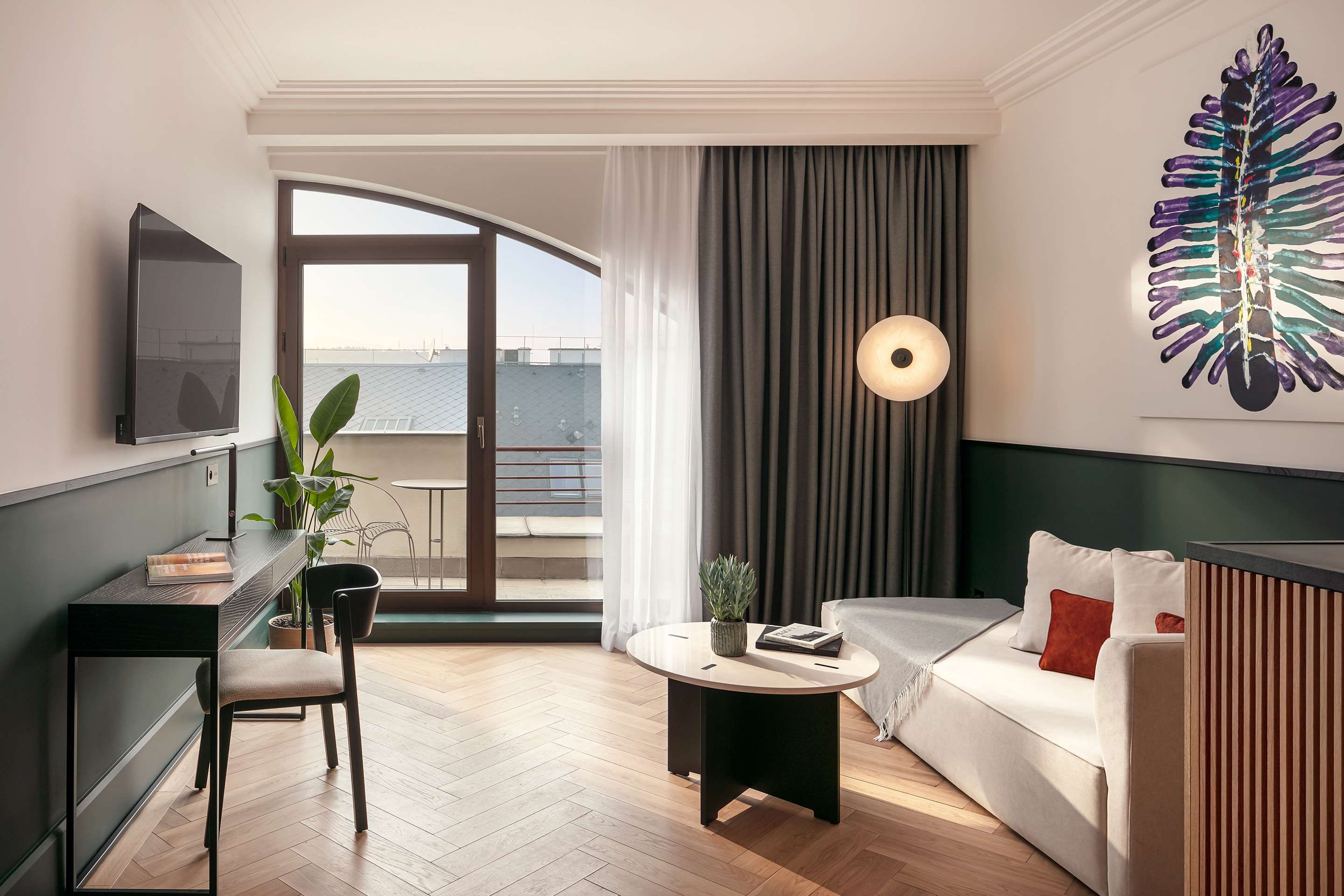 Wohnzimmer