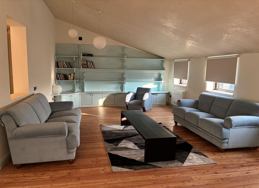 Wohnzimmer Foto