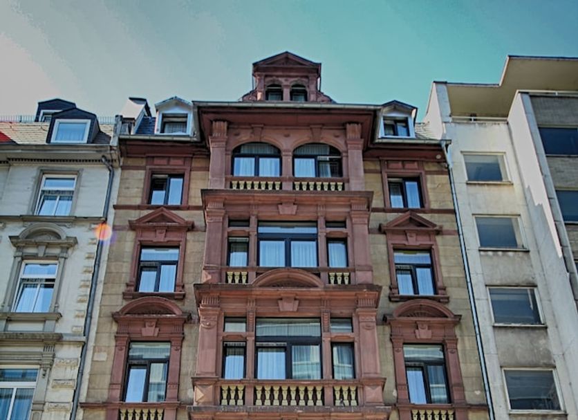 Gebäude Foto