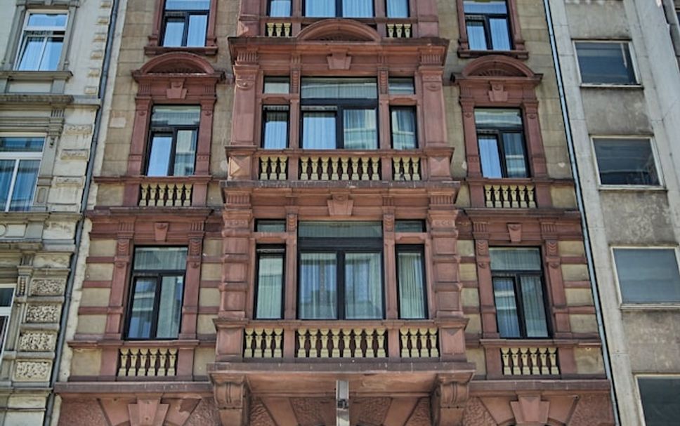 Gebäude Foto