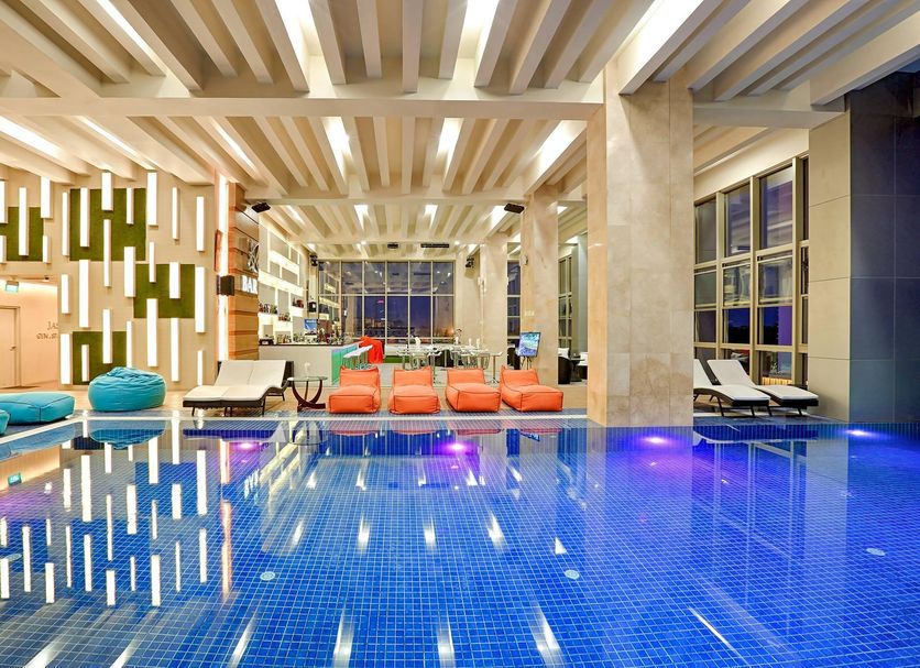 Pool Foto