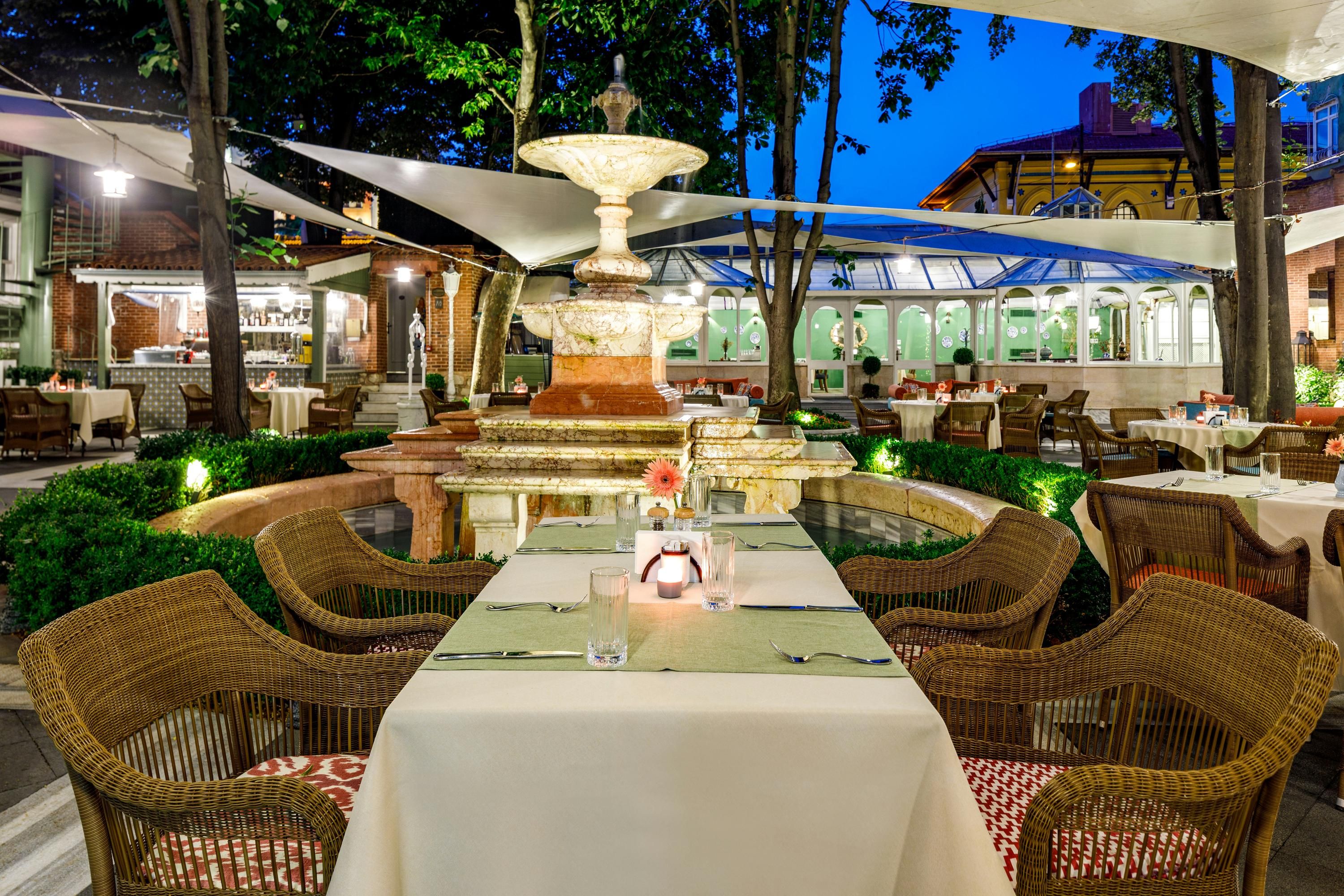 Restaurant