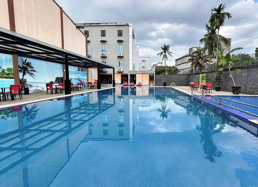 Pool Foto