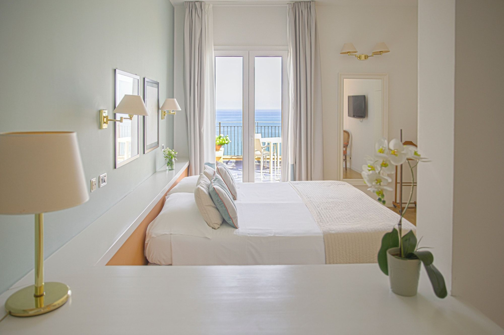 Schlafzimmer