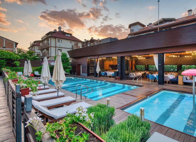 Pool Foto