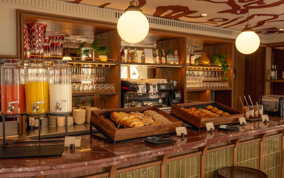 Restaurant Foto