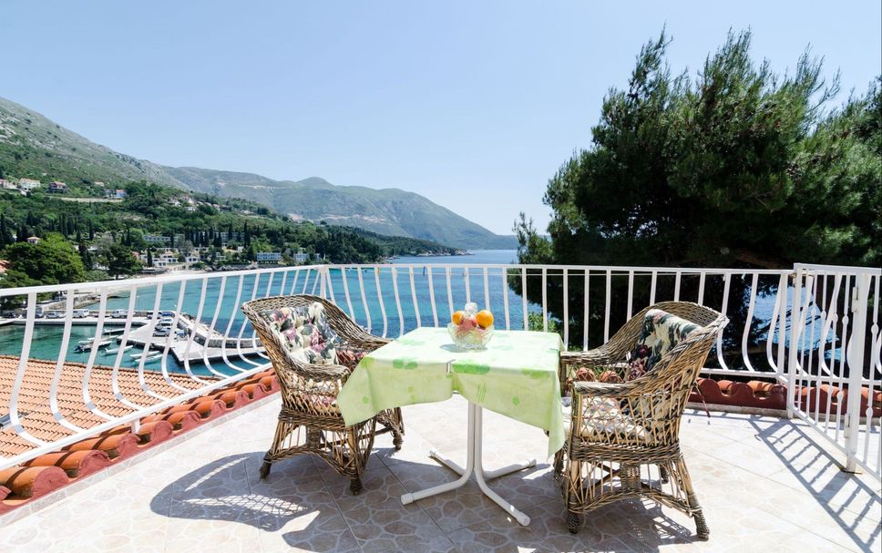 Balkon Foto