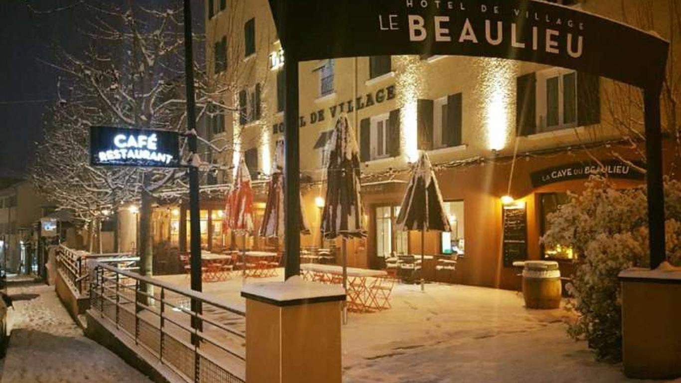 Hotel Beaulieu Lyon Charbonnieres