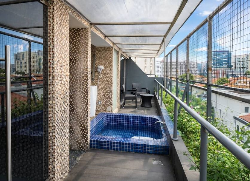 Balkon Foto