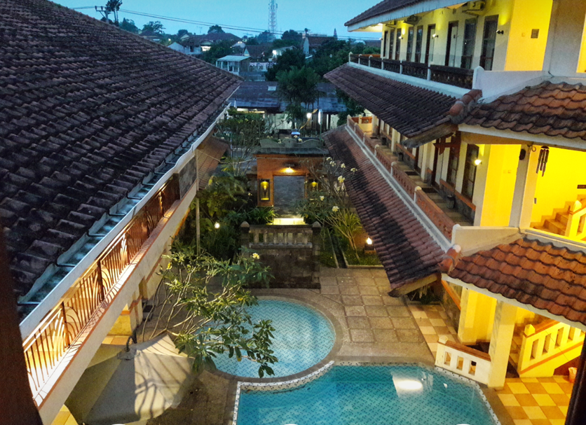 Pool Foto