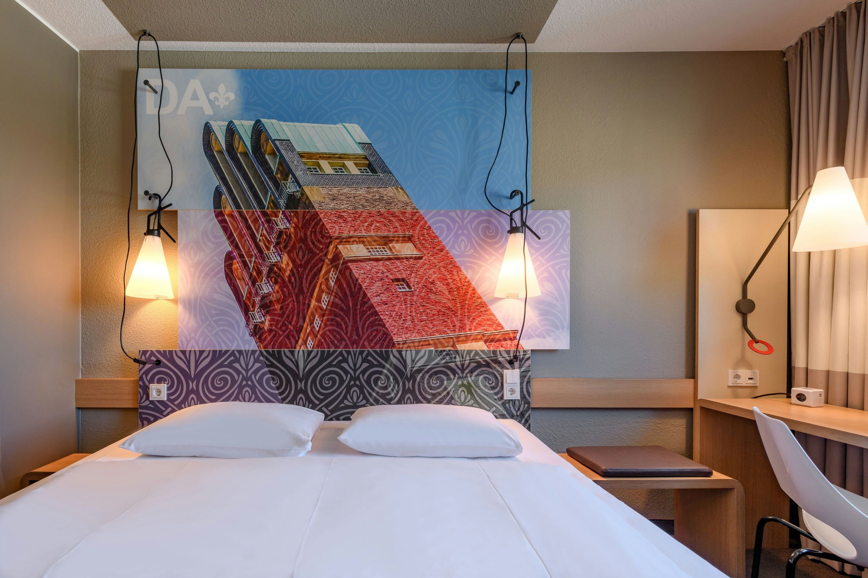 Schlafzimmer