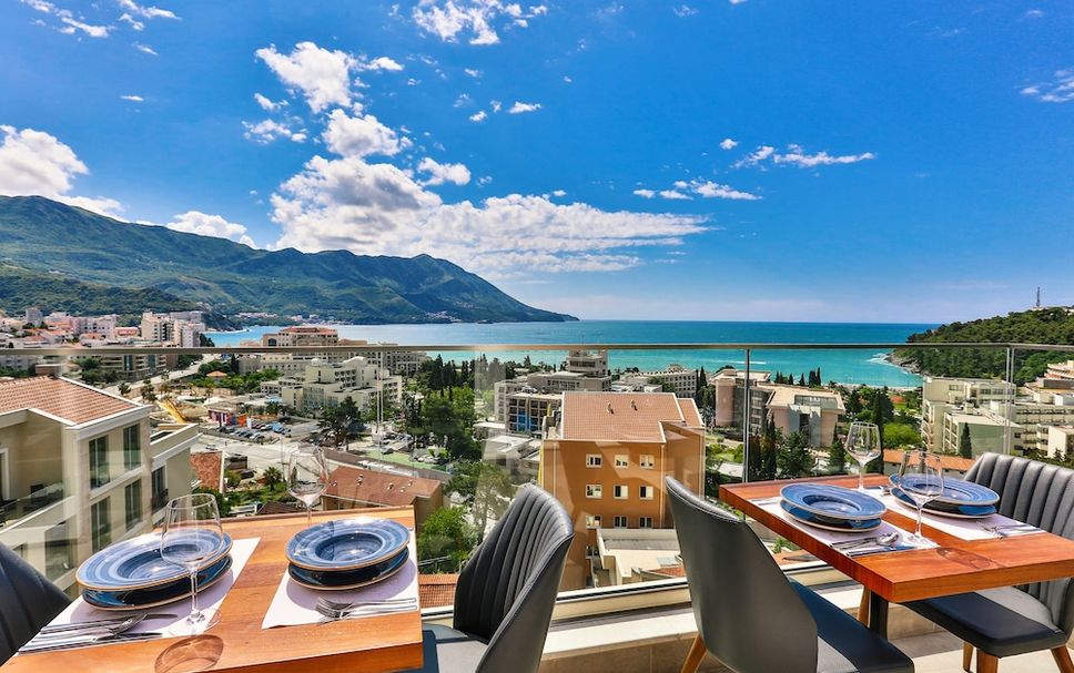 Balkon Foto