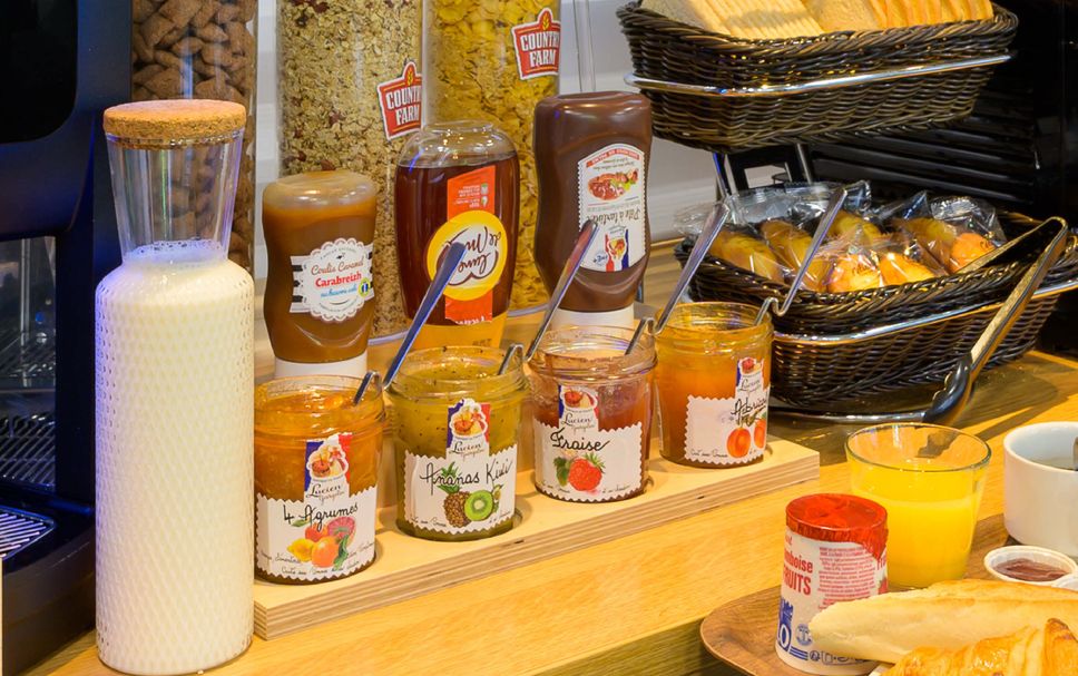 Buffet Foto