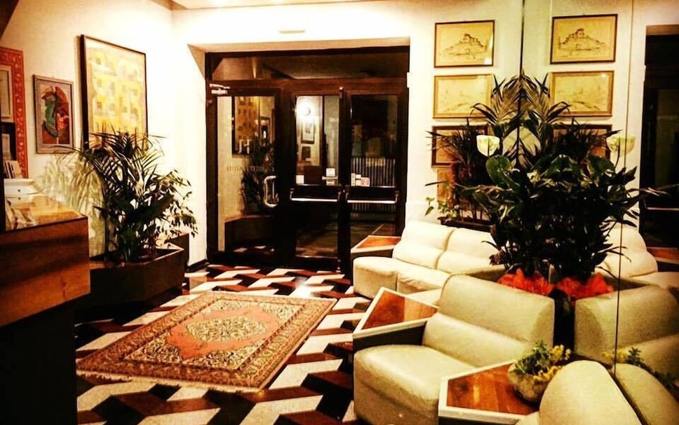 Lobby Foto
