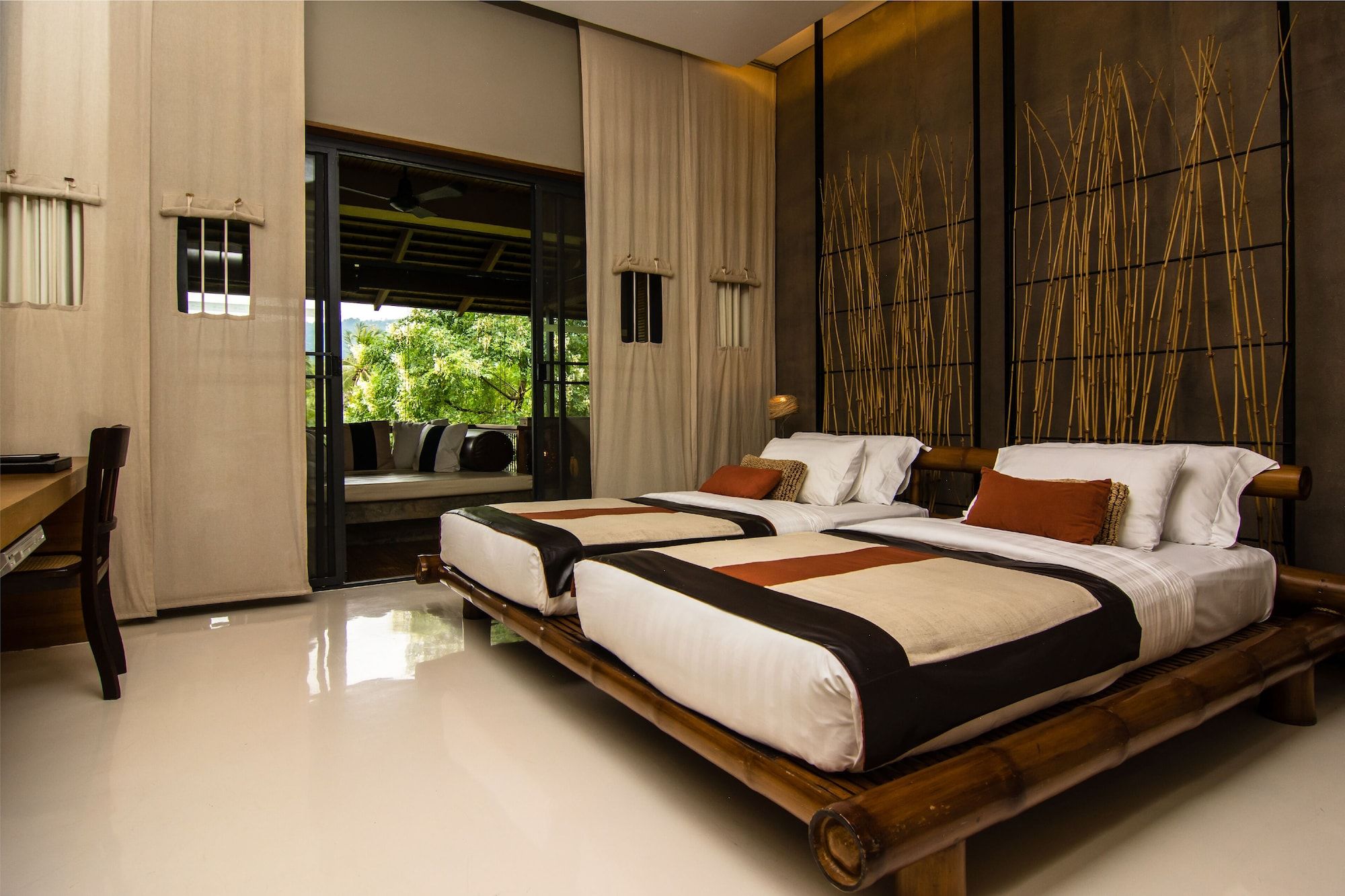 Schlafzimmer