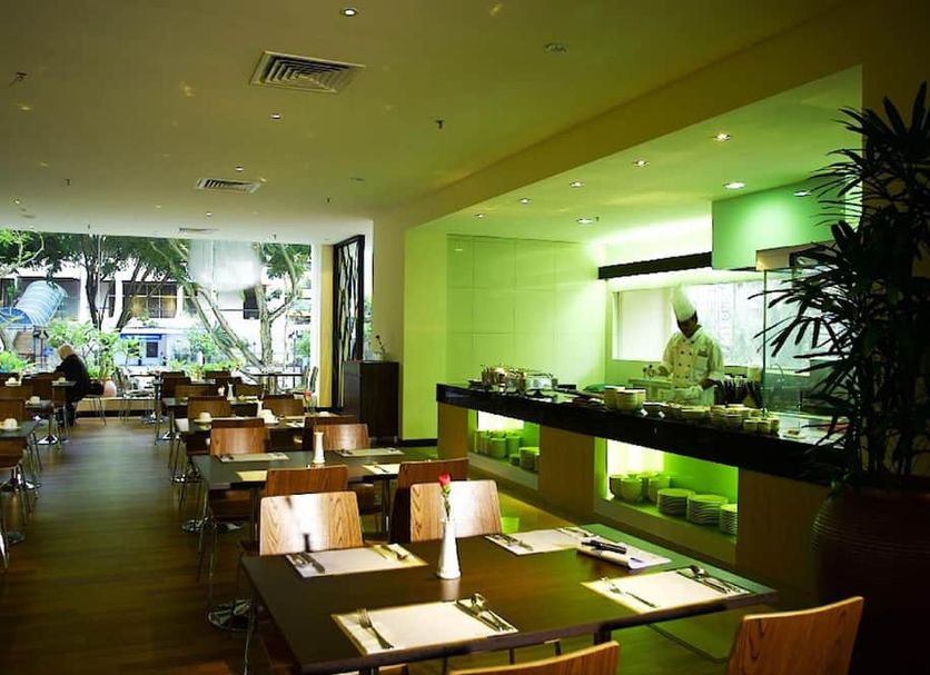 Restaurant Foto