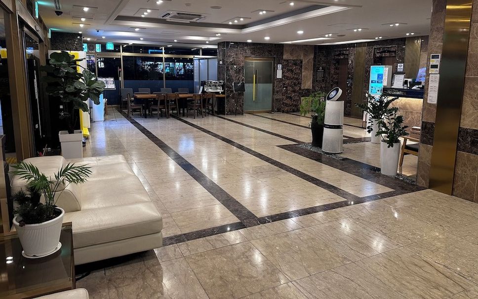 Lobby Foto