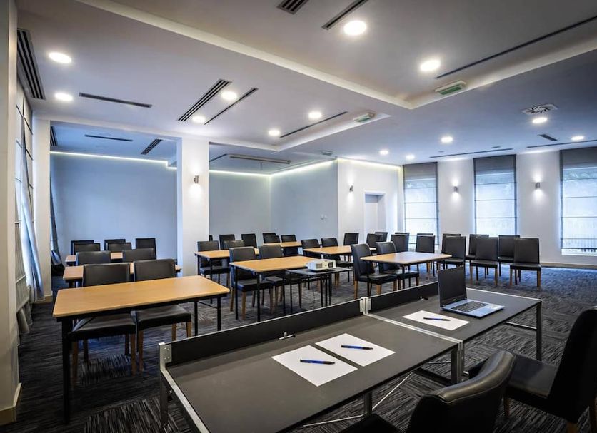 Konferenzraum Foto