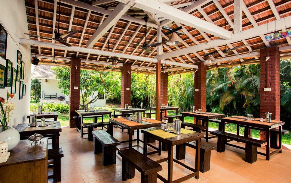 Restaurant Foto