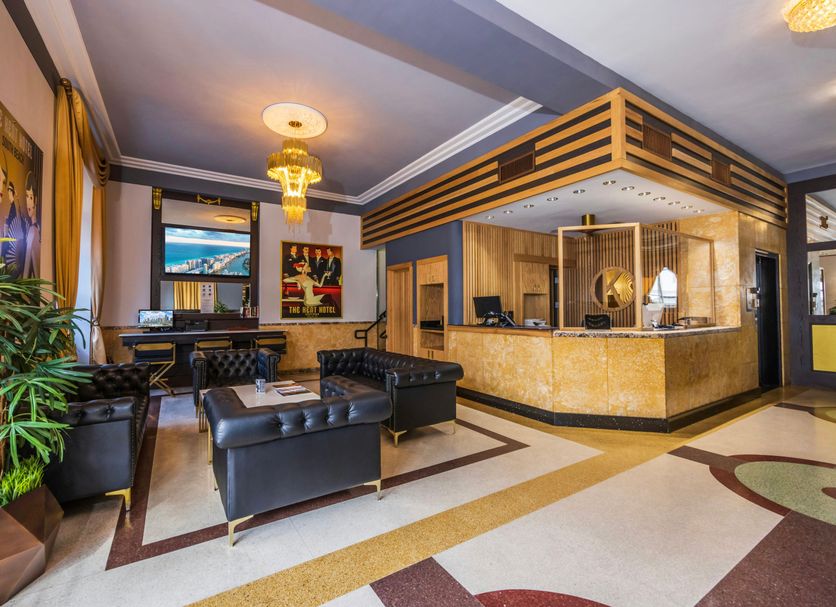 Lobby Foto
