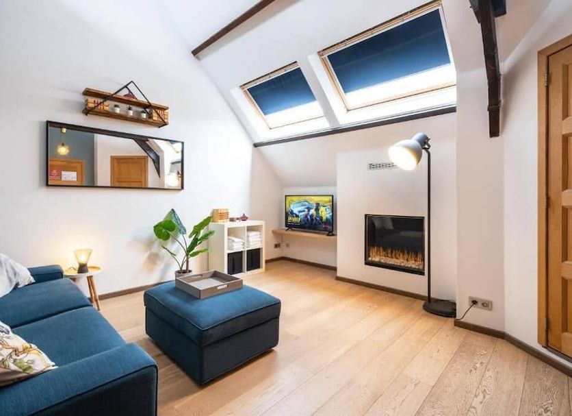 Wohnzimmer Foto