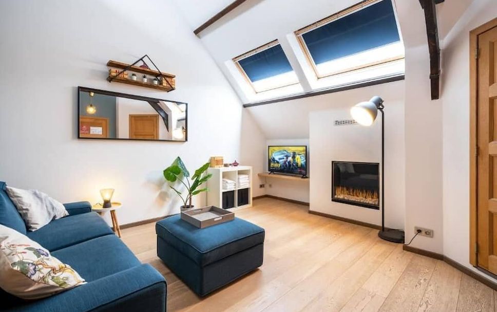 Wohnzimmer Foto