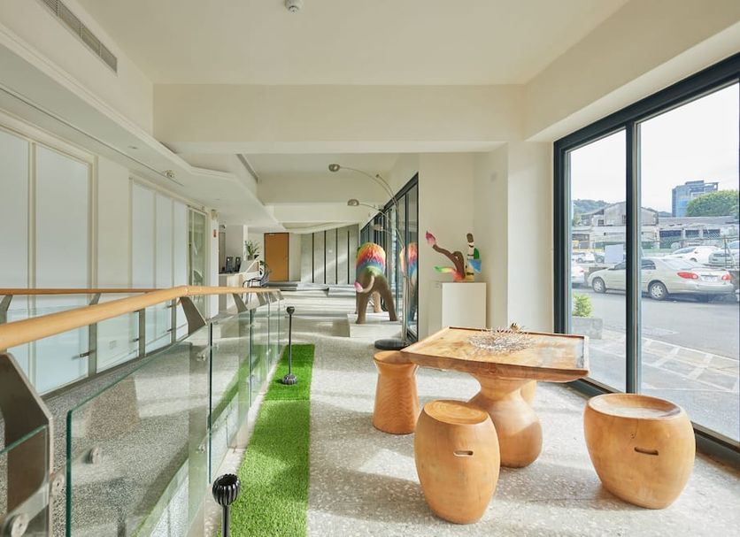 Lobby Foto