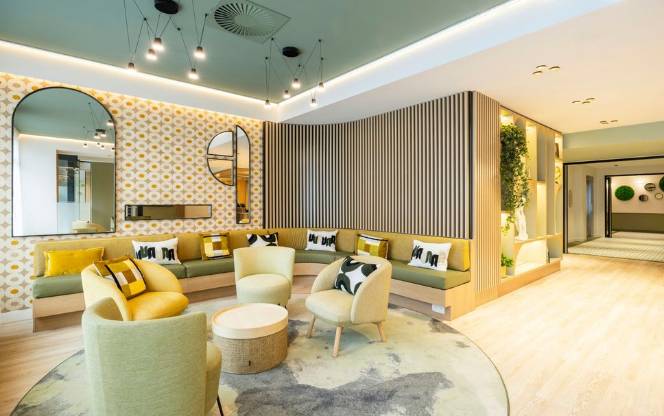 Lounge Foto