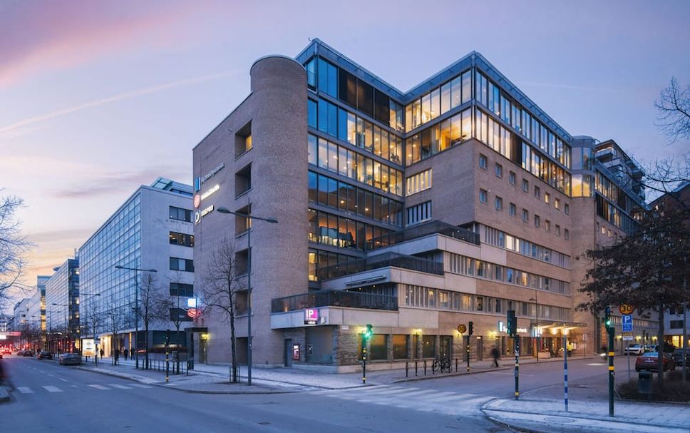 Gebäude Foto