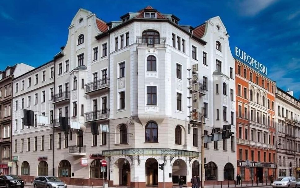 Gebäude Foto