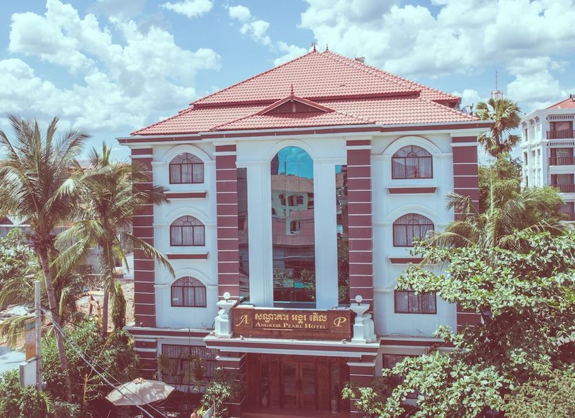 Gebäude Foto