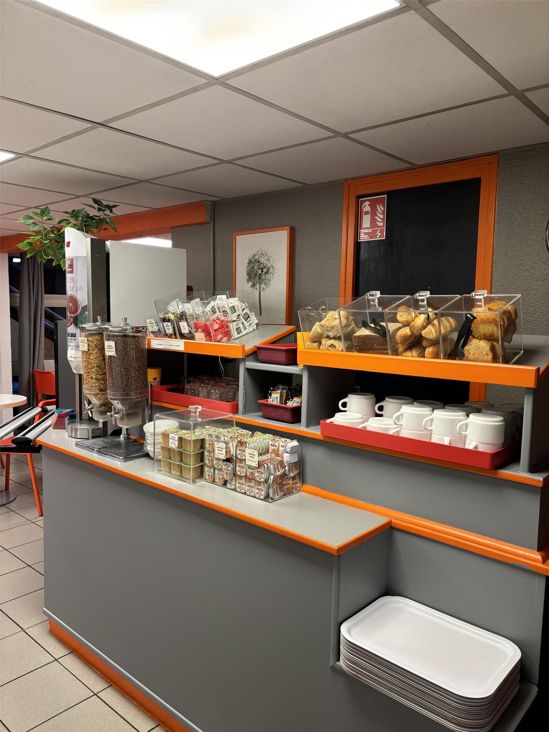 Buffet
