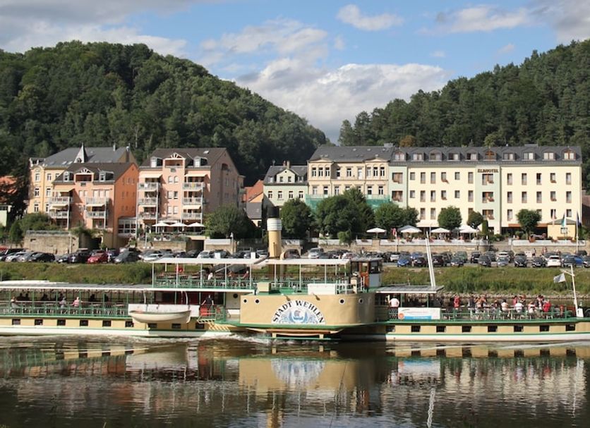 Außenansicht Foto