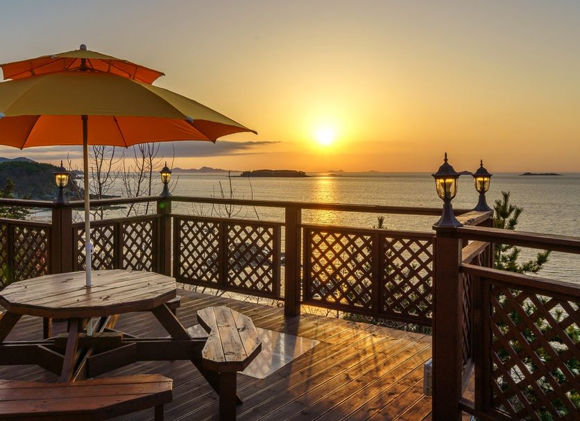 Balkon Foto