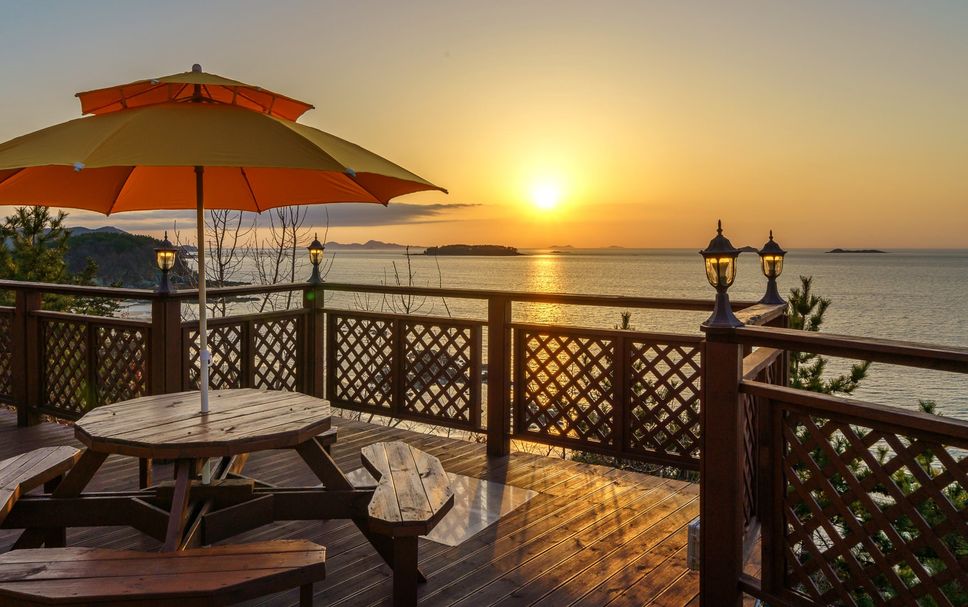 Balkon Foto