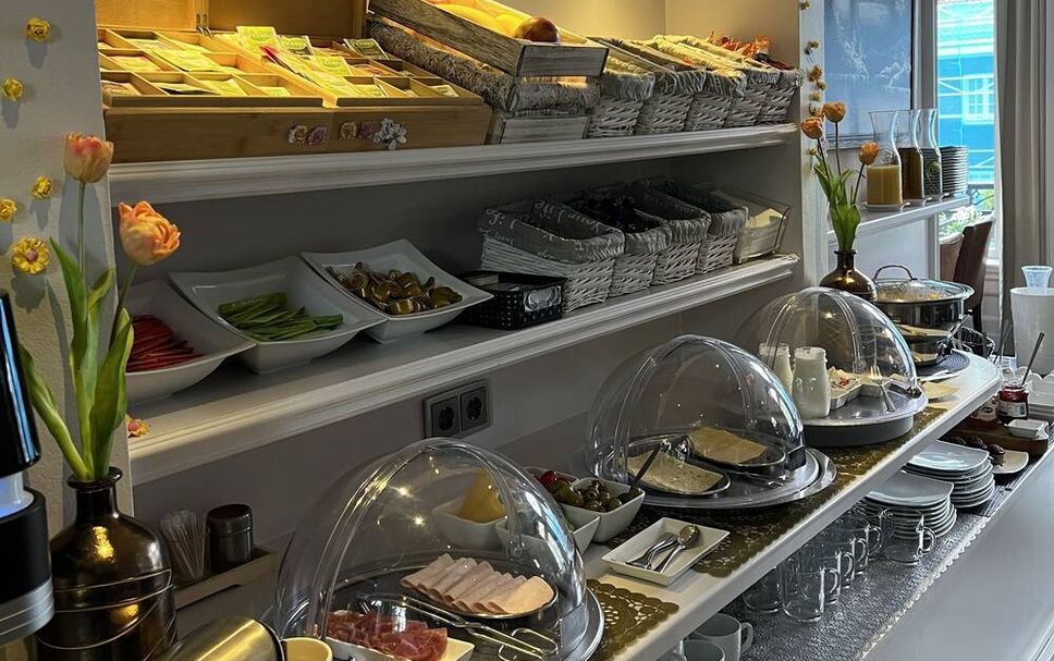 Buffet Foto