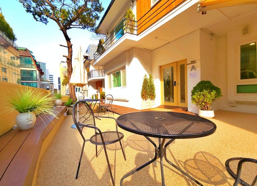 Balkon Foto