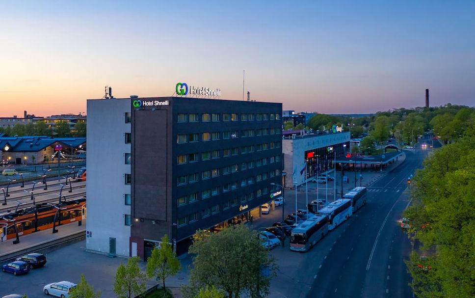 Gebäude Foto