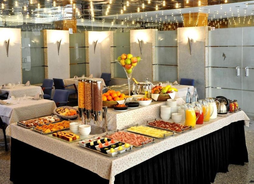 Buffet Foto