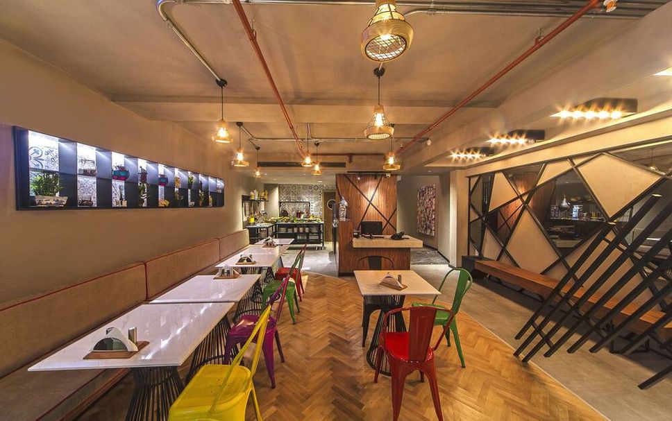 Restaurant Foto