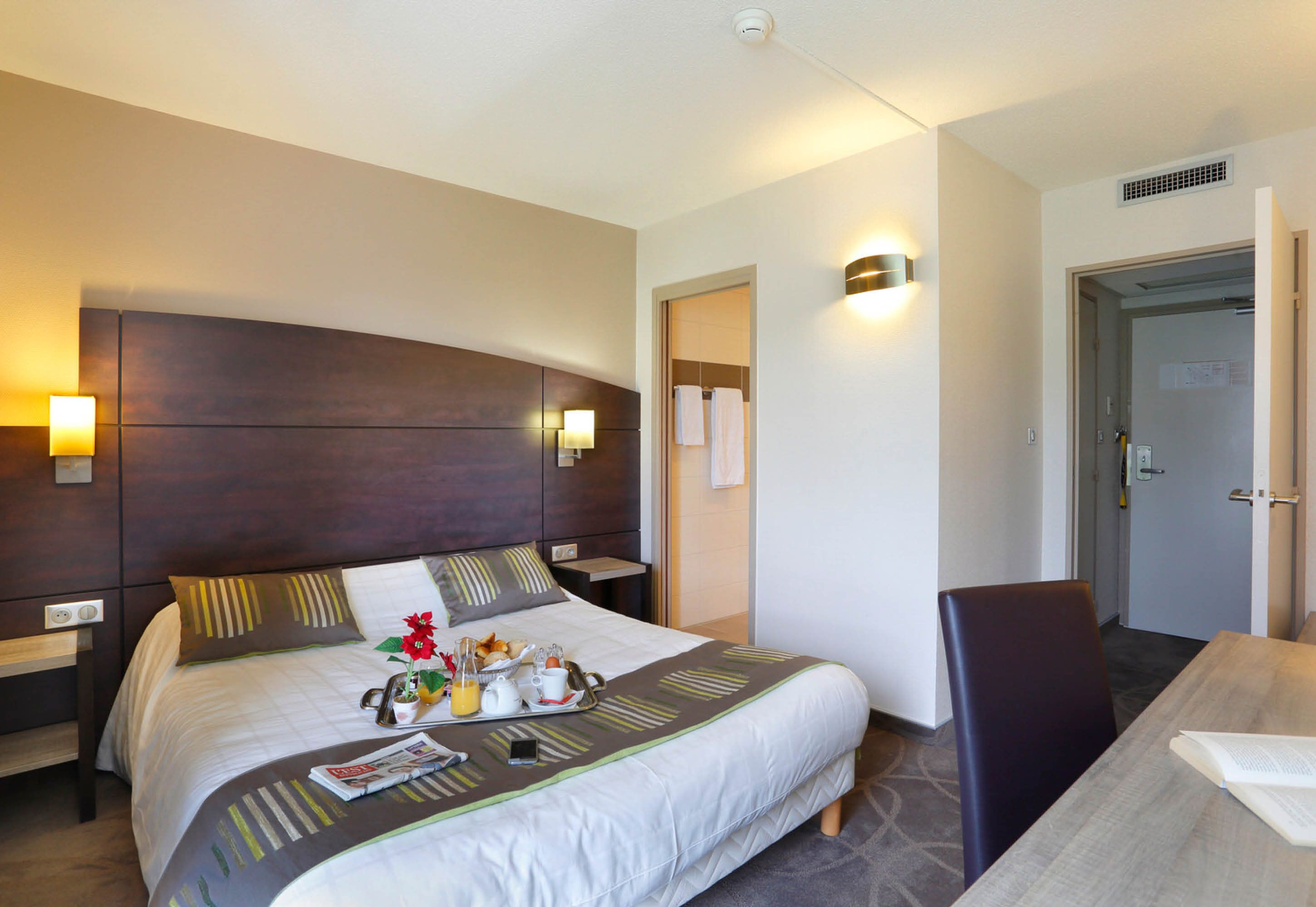Schlafzimmer