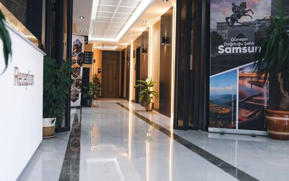 Lobby Foto