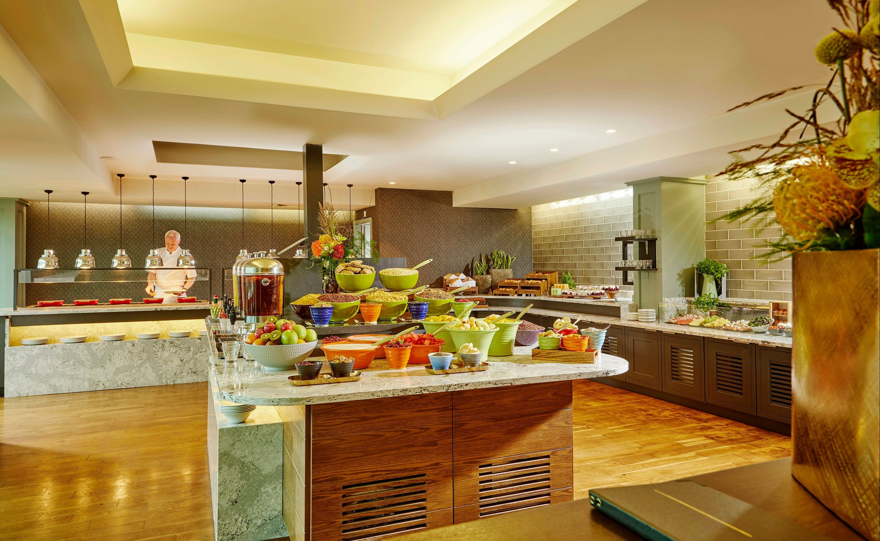 Buffet
