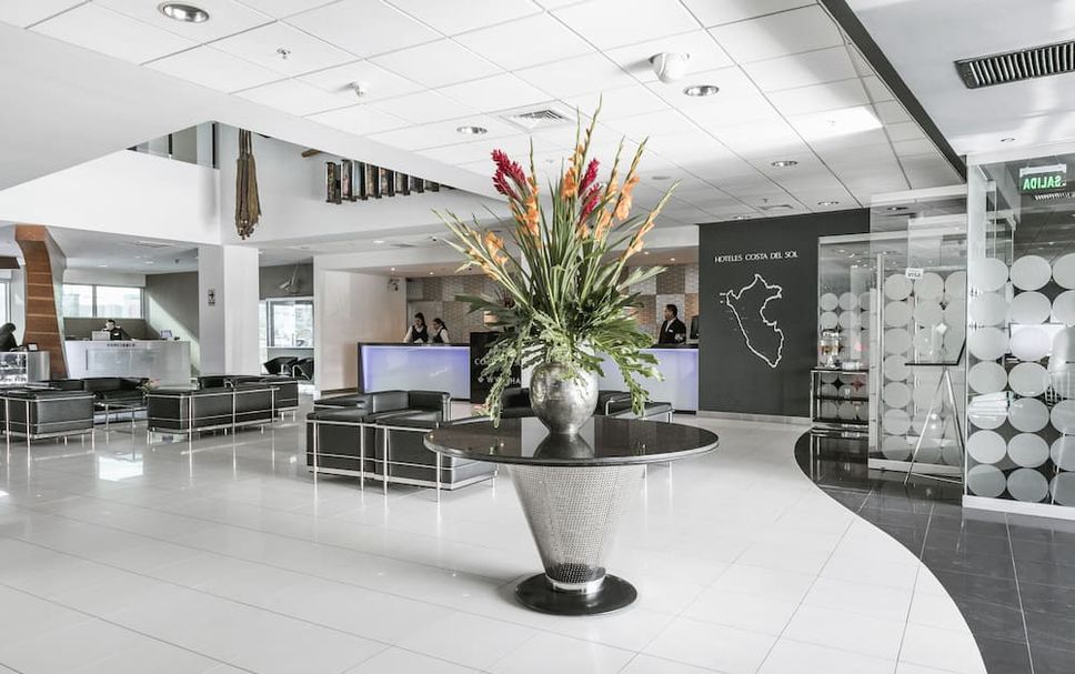 Lobby Foto
