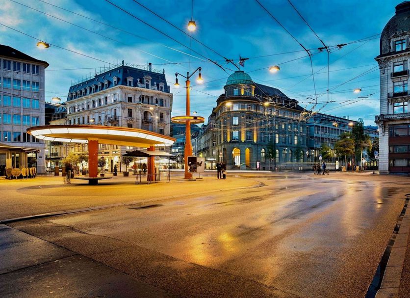 Gebäude Foto